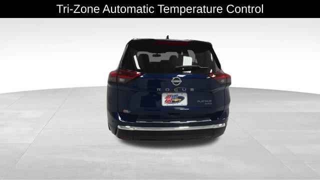 used 2024 Nissan Rogue car, priced at $36,987