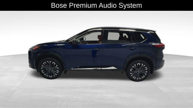 used 2024 Nissan Rogue car, priced at $36,987