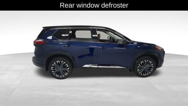 used 2024 Nissan Rogue car, priced at $36,987