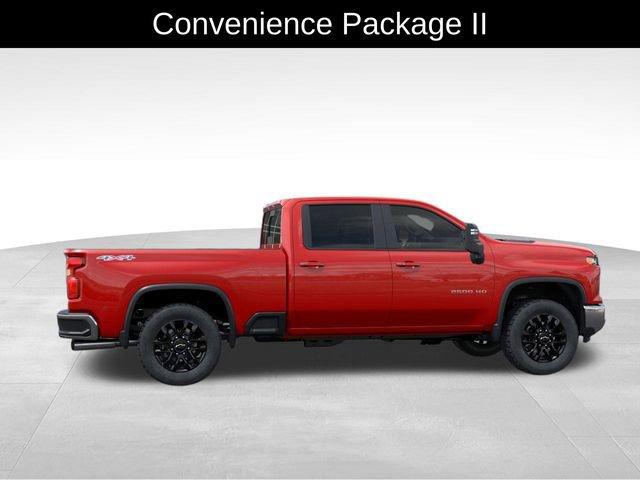 new 2025 Chevrolet Silverado 2500 car, priced at $71,860