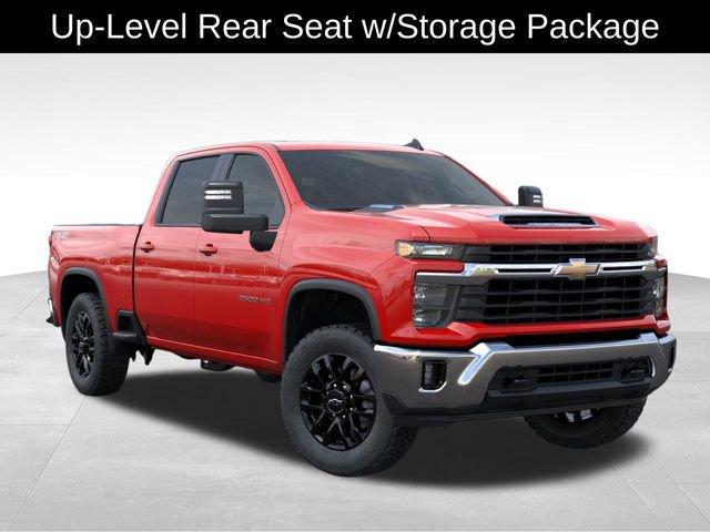 new 2025 Chevrolet Silverado 2500 car, priced at $71,860