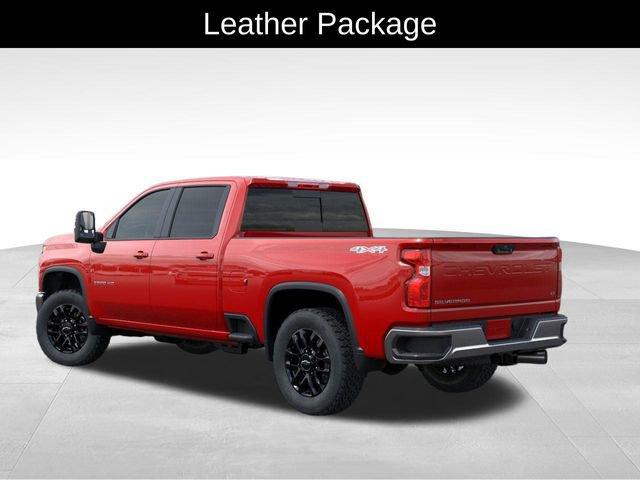 new 2025 Chevrolet Silverado 2500 car, priced at $71,860