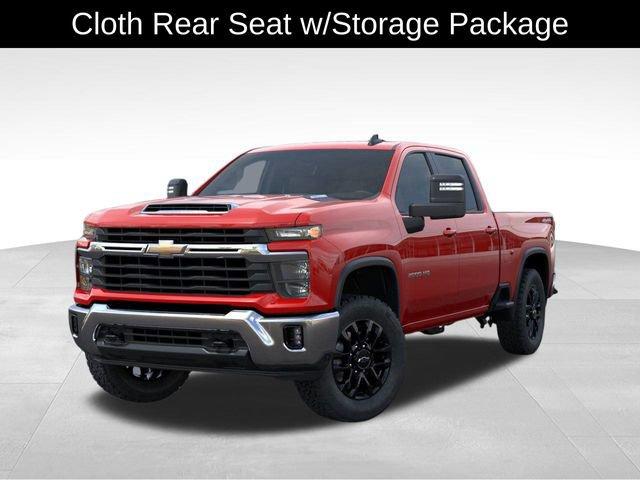 new 2025 Chevrolet Silverado 2500 car, priced at $71,860