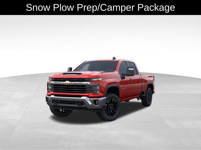 new 2025 Chevrolet Silverado 2500 car, priced at $71,860