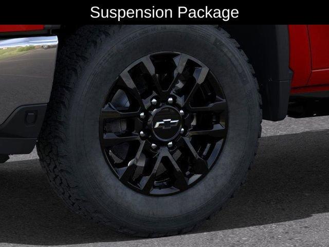 new 2025 Chevrolet Silverado 2500 car, priced at $71,860