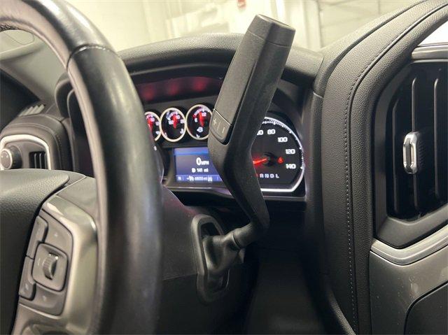 used 2019 Chevrolet Silverado 1500 car, priced at $31,987