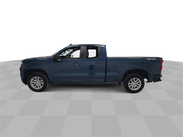 used 2019 Chevrolet Silverado 1500 car, priced at $31,987