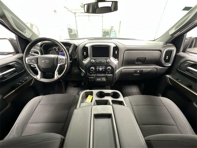 used 2019 Chevrolet Silverado 1500 car, priced at $31,987