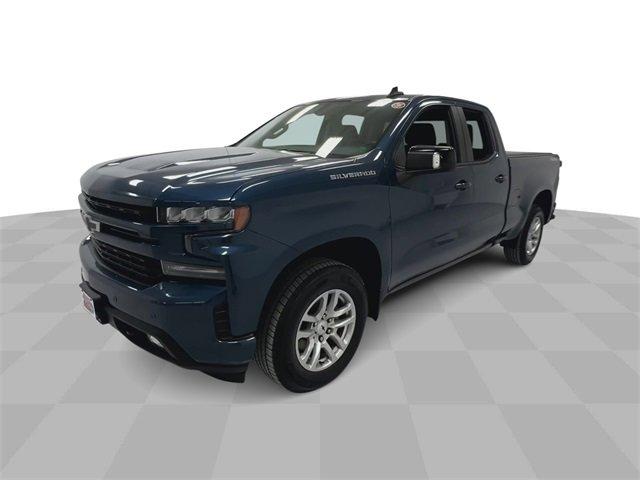 used 2019 Chevrolet Silverado 1500 car, priced at $31,987