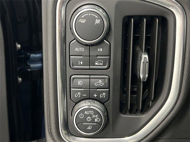 used 2019 Chevrolet Silverado 1500 car, priced at $31,987