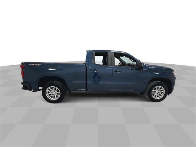 used 2019 Chevrolet Silverado 1500 car, priced at $31,987