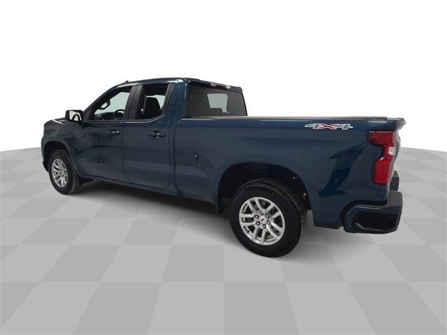 used 2019 Chevrolet Silverado 1500 car, priced at $31,987