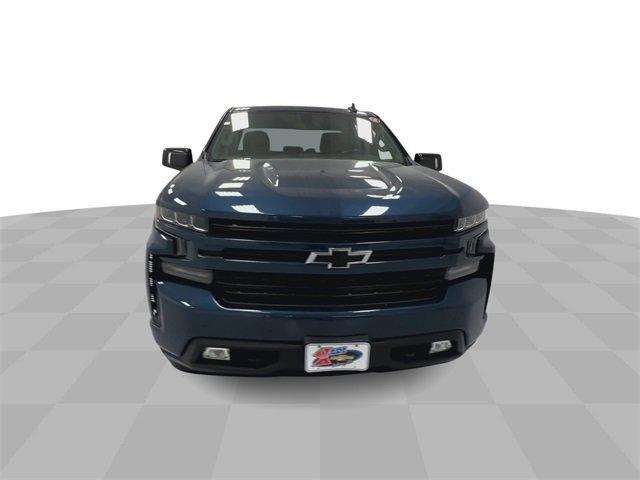 used 2019 Chevrolet Silverado 1500 car, priced at $31,987