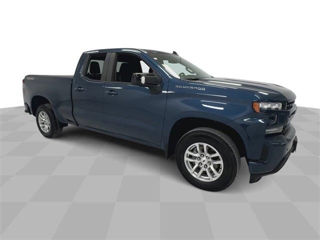 used 2019 Chevrolet Silverado 1500 car, priced at $31,987