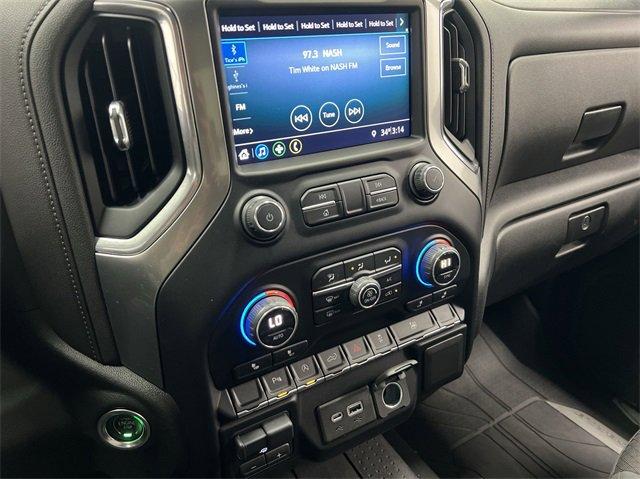 used 2019 Chevrolet Silverado 1500 car, priced at $31,987