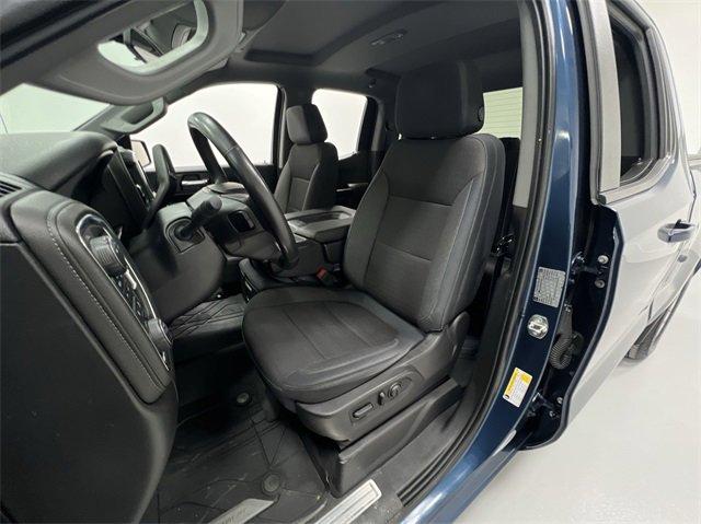 used 2019 Chevrolet Silverado 1500 car, priced at $31,987