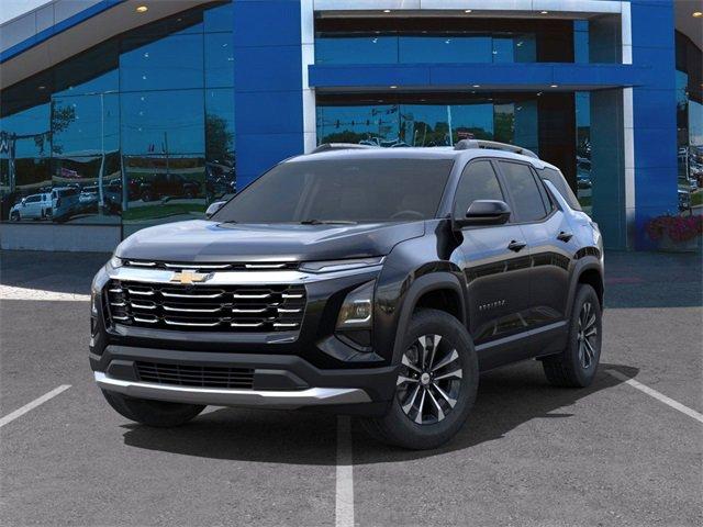 new 2025 Chevrolet Equinox car, priced at $34,145