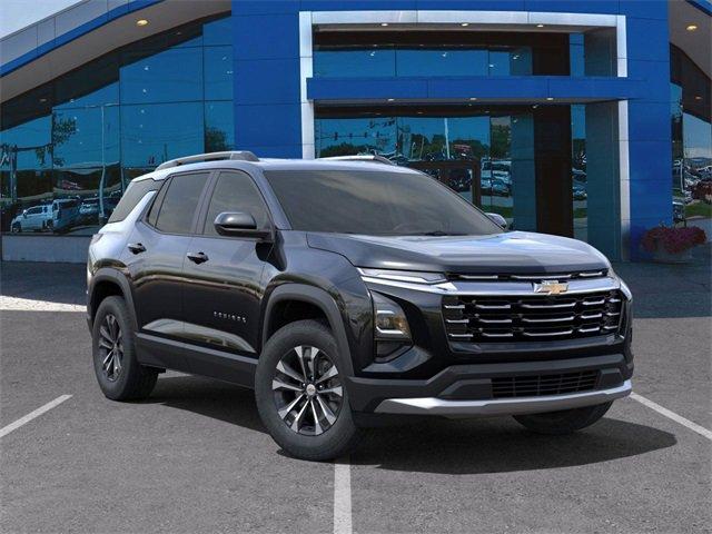 new 2025 Chevrolet Equinox car, priced at $34,145