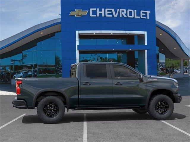 new 2025 Chevrolet Silverado 1500 car, priced at $83,560