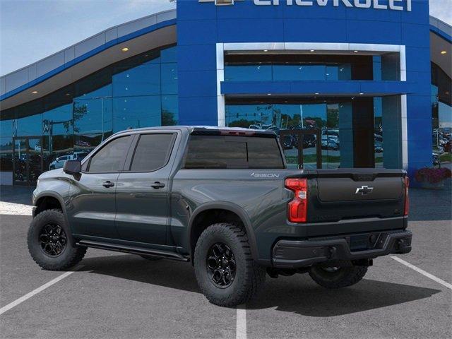 new 2025 Chevrolet Silverado 1500 car, priced at $83,560