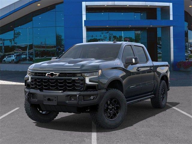 new 2025 Chevrolet Silverado 1500 car, priced at $83,560