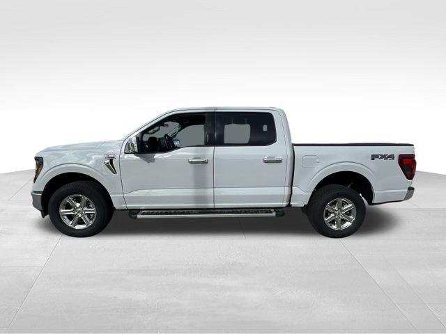 used 2024 Ford F-150 car, priced at $49,987