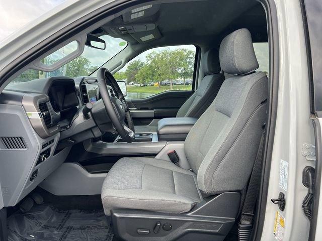 used 2024 Ford F-150 car, priced at $49,987