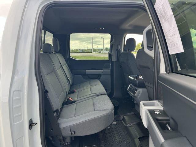 used 2024 Ford F-150 car, priced at $49,987