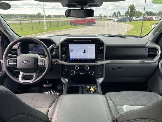 used 2024 Ford F-150 car, priced at $49,987