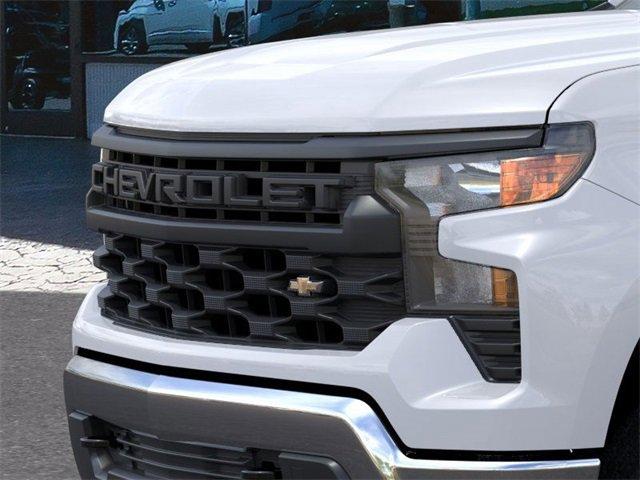 new 2024 Chevrolet Silverado 1500 car, priced at $42,683