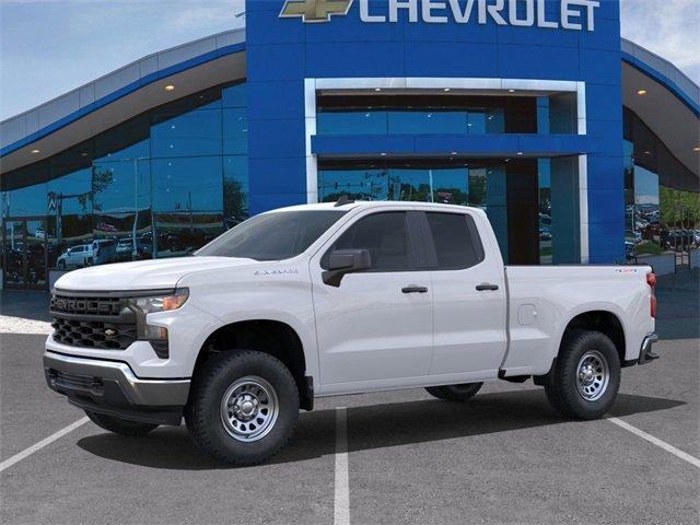 new 2024 Chevrolet Silverado 1500 car, priced at $42,683