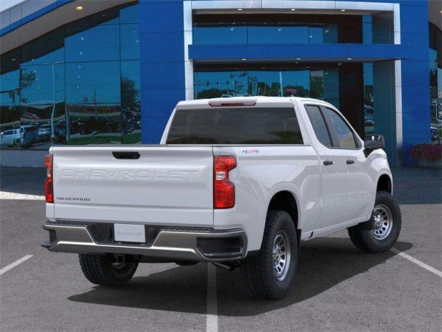 new 2024 Chevrolet Silverado 1500 car, priced at $42,683