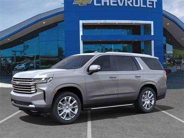 new 2024 Chevrolet Tahoe car, priced at $83,460