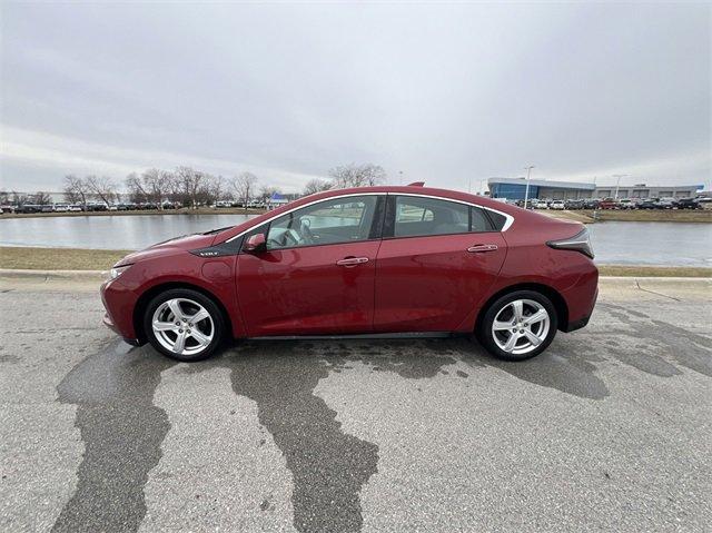 used 2018 Chevrolet Volt car, priced at $16,987