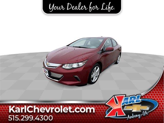 used 2018 Chevrolet Volt car, priced at $16,987