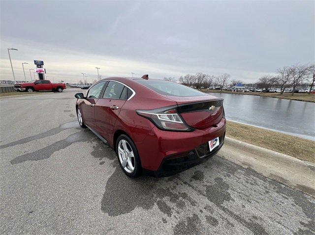 used 2018 Chevrolet Volt car, priced at $16,987