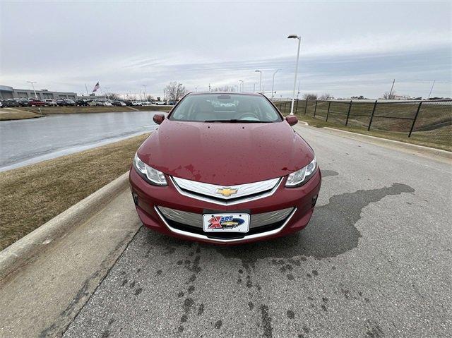 used 2018 Chevrolet Volt car, priced at $16,987