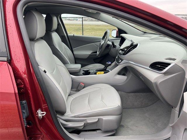 used 2018 Chevrolet Volt car, priced at $16,987