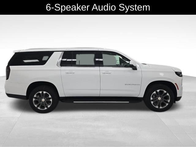 new 2026 Chevrolet Suburban car, priced at $75,680