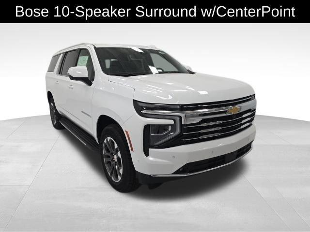 new 2026 Chevrolet Suburban car, priced at $75,680