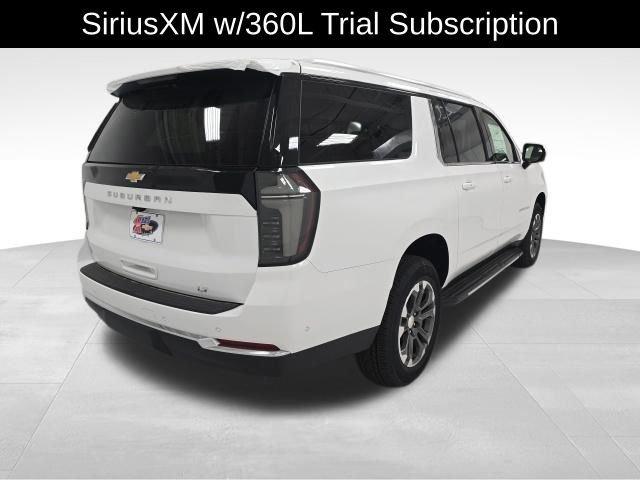 new 2026 Chevrolet Suburban car, priced at $75,680
