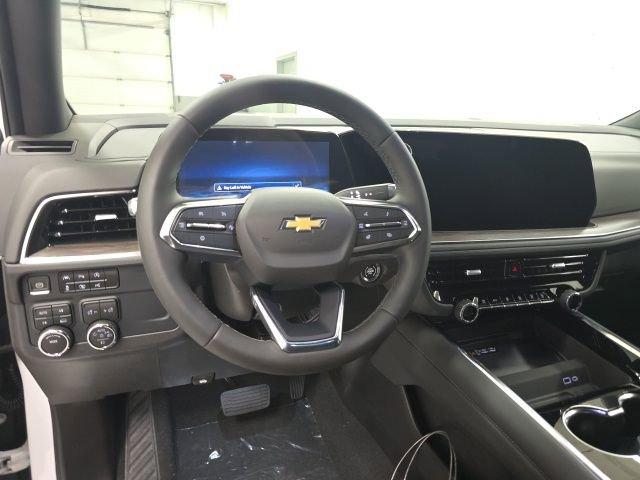 new 2026 Chevrolet Suburban car, priced at $75,680