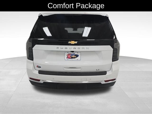 new 2026 Chevrolet Suburban car, priced at $75,680