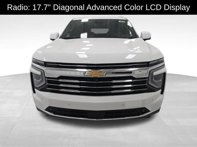 new 2026 Chevrolet Suburban car, priced at $75,680