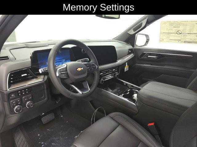 new 2026 Chevrolet Suburban car, priced at $75,680