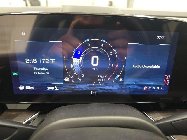 new 2026 Chevrolet Suburban car, priced at $75,680