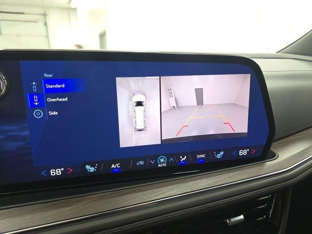 new 2026 Chevrolet Suburban car, priced at $75,680