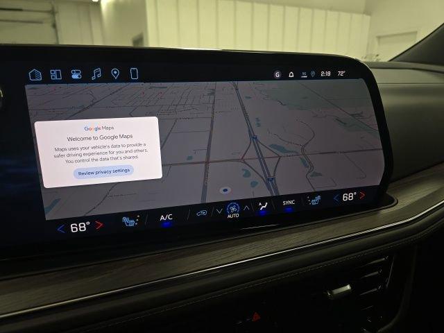 new 2026 Chevrolet Suburban car, priced at $75,680