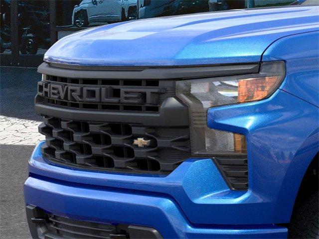 new 2025 Chevrolet Silverado 1500 car, priced at $48,735