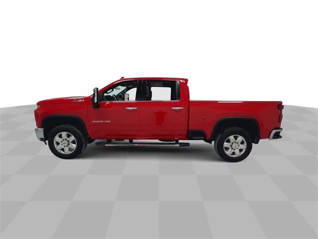 used 2022 Chevrolet Silverado 2500 car, priced at $53,987